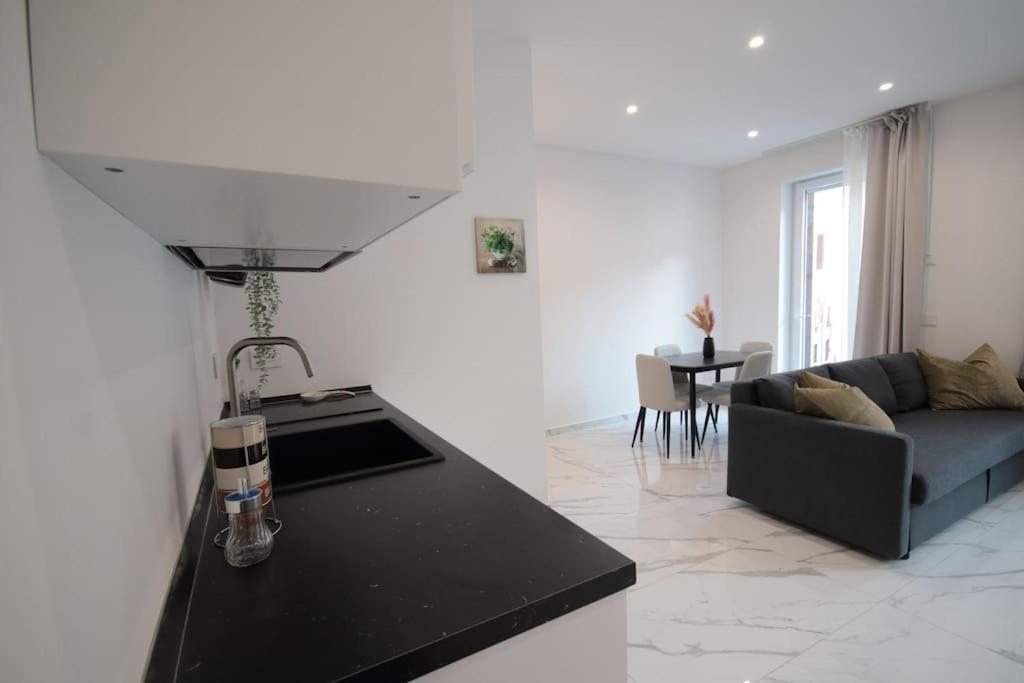 Apartmán Chiaia Arcoleo House - Sofia Neapol Exteriér fotografie